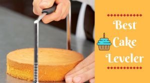 best cake leveler