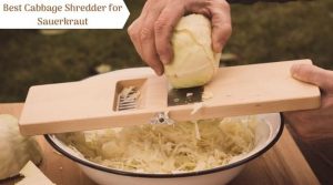 Best Cabbage Shredder for Sauerkraut – Top Cabbage Slicer of 2019