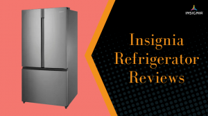 insignia refrigerator reviews