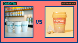 Davids Tea vs Teavana