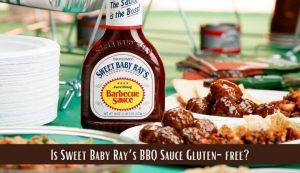Is Sweet Baby Ray’s BBQ Sauce Gluten-free