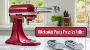 KitchenAid Pasta Press Vs Roller